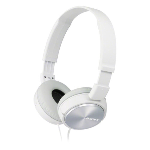 Sony | MDR-ZX310AP | ZX series | Wired | On-Ear | White-11091582