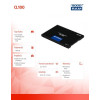 Dysk SSD CL100 G3 960GB SATA3 2,5 -1110272