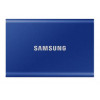 Dysk SSD Portable T7 1TB USB 3.2 GEN.2 BLUE-1112216
