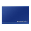 Dysk SSD Portable T7 1TB USB 3.2 GEN.2 BLUE-1112219