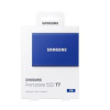 Dysk SSD Portable T7 1TB USB 3.2 GEN.2 BLUE-1112222