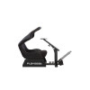 Fotel gamingowy PLAYSEAT Alcantara REM.00008 (kolor czarny)-11159237