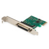 Kontroler LPT PCI Express 1xDB25Low Profile, Chipset:ASIX99100-11161341