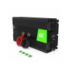 GREEN CELL PRZETWORNICA INV21 24V-230V 3000W/6000W CZYSTA SINUSOIDA-11171222