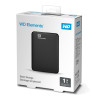 Dysk zewnętrzny HDD WD Elements (1TB; 2.5