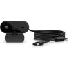 Kamera internetowa HP 320 Full HD Webcam USB czarna 53X26AA-11184407