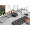 Zestaw klawiatura + mysz HP 330 Wireless Mouse and Keyboard Combo czarne 2V9E6AA-11184479