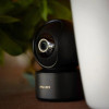 Kamera IMILAB Home Security C22 360° 5MP WiFi black-11195200