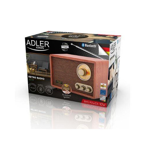 Radio RETRO AD1171 bluetooth-1110286