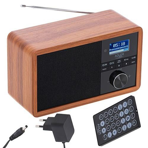 Radio DAB+ ADLER AD 1184-11107553