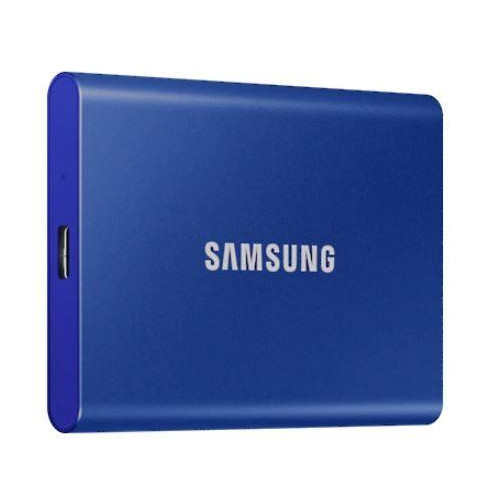 Dysk SSD Portable T7 1TB USB 3.2 GEN.2 BLUE-1112217