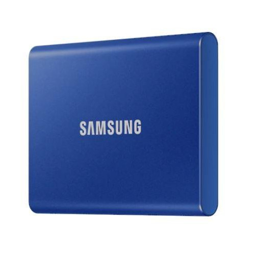 Dysk SSD Portable T7 1TB USB 3.2 GEN.2 BLUE-1112218