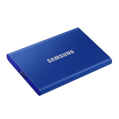 Dysk SSD Portable T7 1TB USB 3.2 GEN.2 BLUE-1112220