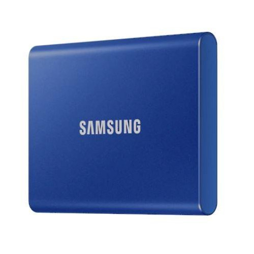 Dysk SSD Portable T7 2TB USB 3.2 GEN.2 BLUE-1112226