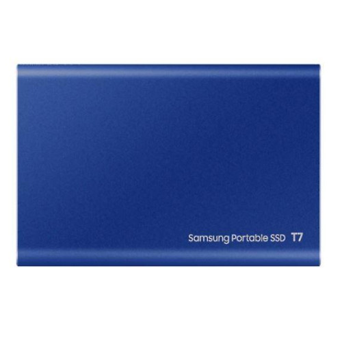 Dysk SSD Portable T7 2TB USB 3.2 GEN.2 BLUE-1112227