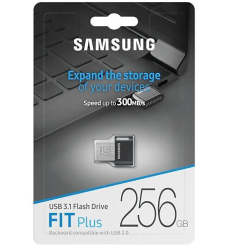 Pendrive FIT Plus USB3.1 256 GB Gray MUF-256AB/AP-1112318
