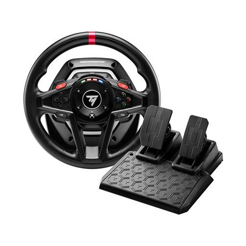ThrustMaster T128 - rat og pedalsat --11140009