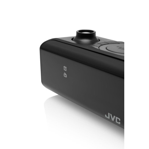 Radiobudzik JVC RA-E211B black-11144708