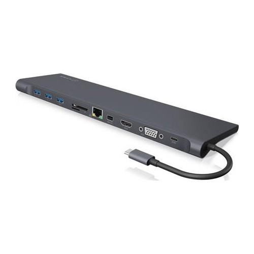 RaidSonic ICY BOX IB-DK2102-C - stacja dokująca