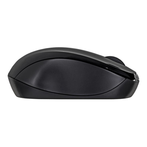 Zestaw klawiatura + mysz HP Wireless Keyboard and Mouse 300 bezprzewodowe czarne Polish Layout 3ML04AA#AKD-11147118