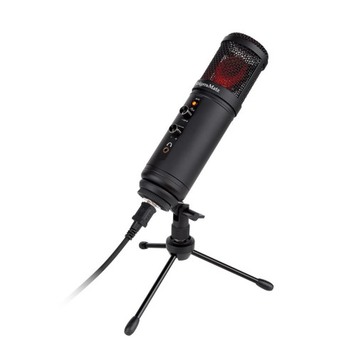Mikrofon gamingowy / vlogerowy na USB Kruger&amp;Matz Warrior GV-100-11147133