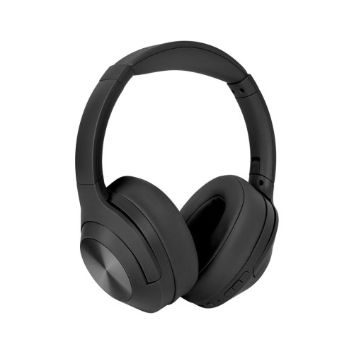 Bezprzewodowe słuchawki nauszne Kruger&amp;Matz F2 , kolor czarny-11147310