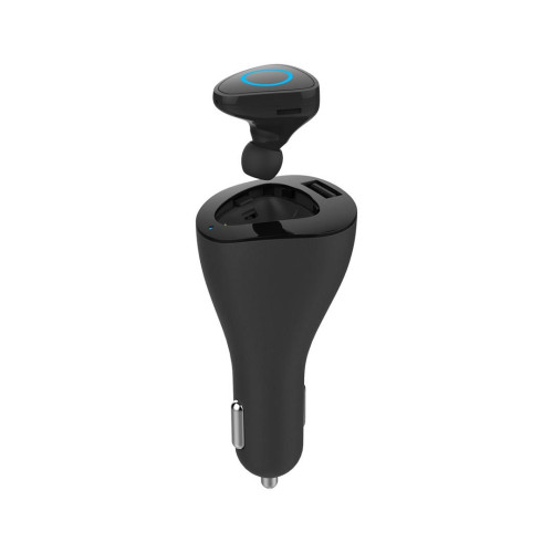 Słuchawka Bluetooth z ładowarką samochodową Kruger&amp;Matz Traveler K1-11147315
