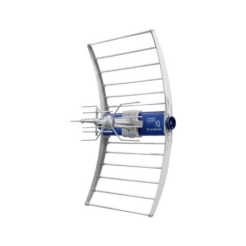 Antena szerokopasmowa DVB-T/T2 ASR IQ 5G PROTECTED UHF Telmor-11151809