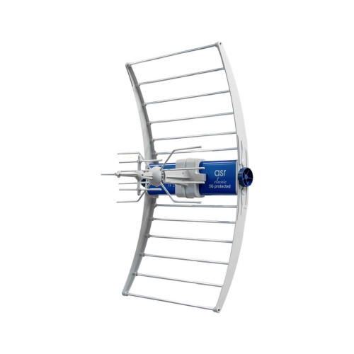 Antena TV DVB-T/T2 ASR Classic 5G PROTECTED 2023 ECO Telkom Telmor (bez zasilacza)-11151825