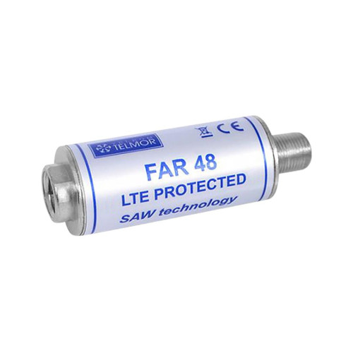 Filtr 5G FAR 48 LTE SAW LPF 686MHz Telkom Telmor-11151832