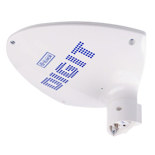 Antena szerokopasmowa DVB-T/T2 DIGIT Activa Telmor biała-11151856