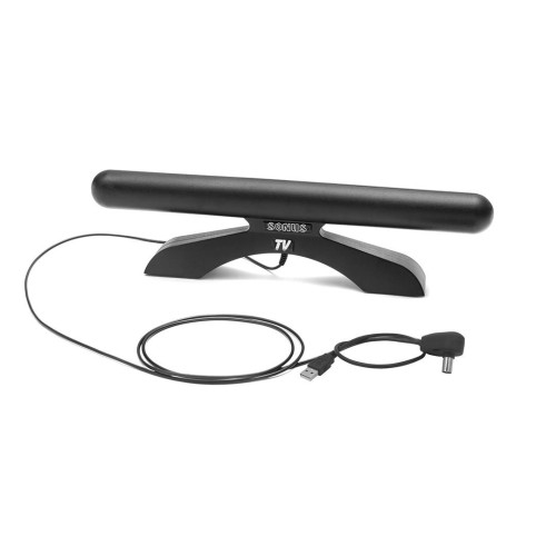 Antena TV SONUS+ USB pokojowa ze wzmacniaczem Barczak-11151861