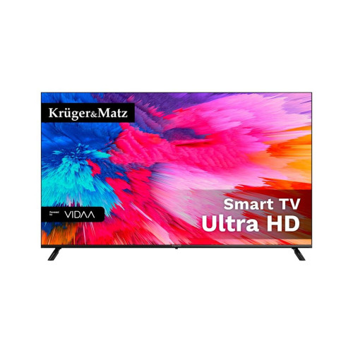 Telewizor Kruger&amp;Matz 65&quot; UHD smart DVB-T2/S2 H.265 Hevc-11151905
