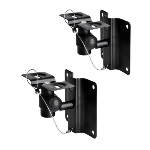 Uchwyt ścienny metalowy pod głośnik KSWB4 (2szt) 6kg. max-11152097