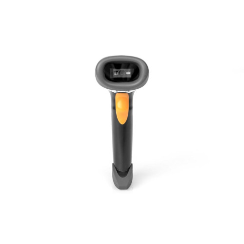 DIGITUS CZYTNIK KODÓW KRESKOWYCH PRZEWODOWY USB-RJ45 2M, 1D I 2D, ZGODNY Z KODAMI QR, STOJAK W ZESTAWIE DA-81002-111523