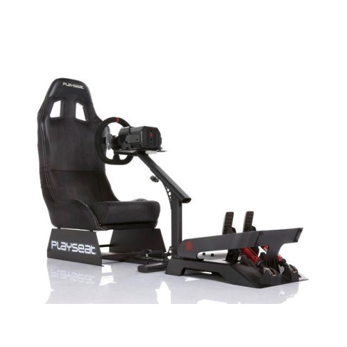 Fotel gamingowy PLAYSEAT Alcantara REM.00008 (kolor czarny)-1174711