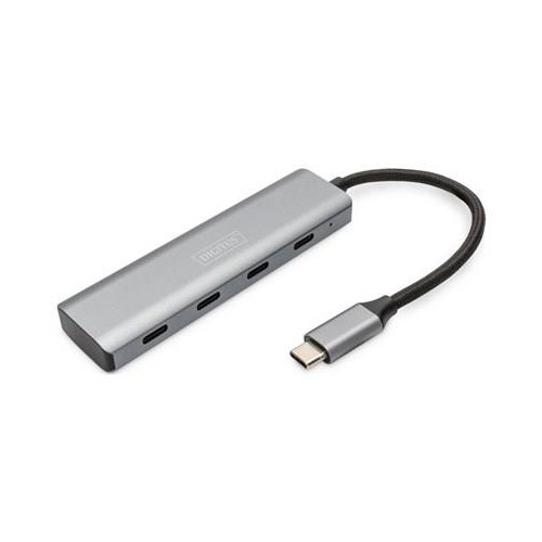 USB-C 4 PORT HUB/4X USB-C-11165838