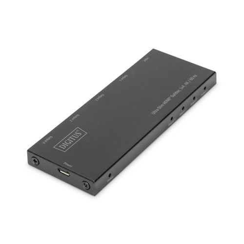 Splitter HDMI 4-portowy UHD4K 60Hz HDR HDCP 2.2 audio-11166181