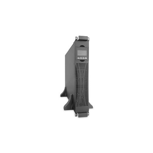 Zasilacz awaryjny UPS Online Rack 19" 10kVA/10kW 2U USB RS232 bez baterii (bat. DN-170108) GŁ.620mm-11171677