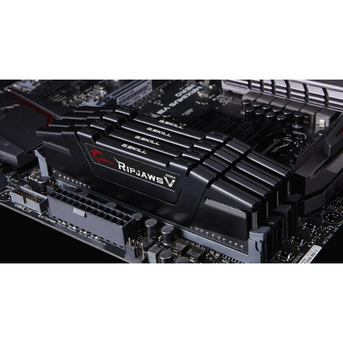 G.SKILL RIPJAWSV DDR4 256GB 8X32GB 3200MHZ CL16 XMP2 F4-3200C16Q2-256GVK-11183328