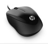 Mysz HP 1000 Wired Optical Mouse with 3 Buttons and 1000 DPI przewodowa czarna 4QM14AA-11202592