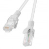 Patchcord kat.5E 50M szary-7816618