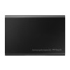 SAMSUNG Dysk SSD T7 Portable Touch black 2TB-11213957