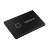 SAMSUNG Dysk SSD T7 Portable Touch black 2TB-11213960