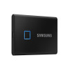 SAMSUNG Dysk SSD T7 Portable Touch black 2TB-11213964
