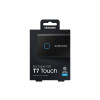 SAMSUNG Dysk SSD T7 Portable Touch black 2TB-11213969