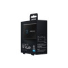 SAMSUNG Dysk SSD T7 Portable Touch black 2TB-11213972