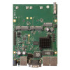 MikroTik RBM33G | Router | 3x RJ45 1000Mb/s, 2x miniPCI-e, 1x USB, 1x microSD, 1x M.2-11271281