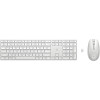 Klawiatura i Mysz HP 650 4R016AA Biały-9461423