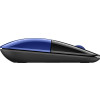 Mysz HP Z3700 Wireless Mouse Blue bezprzewodowa niebieska V0L81AA-11277161